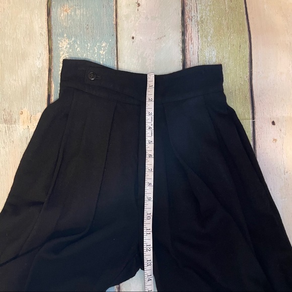 Vintage Ann Taylor High Waisted Wide Leg Pants - Picture 7 of 11